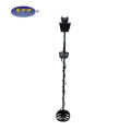 Professional metal detector for gold and silver, underground metal detector